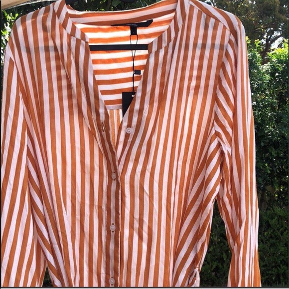 VERO MODA | LIGHTWEIGHT Shirt Dress - Picture 4 of 4